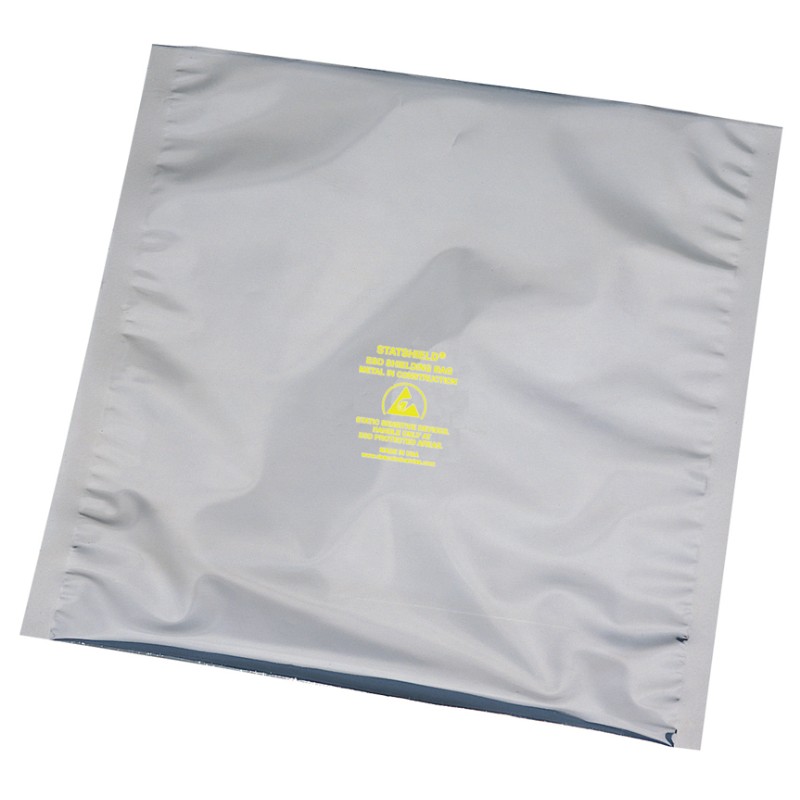 Bag, Statshield® Transparent Metal-In, FlatDesco